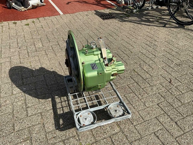 Technodrive tm170 keerkoppeling - afbeelding 3 van  8