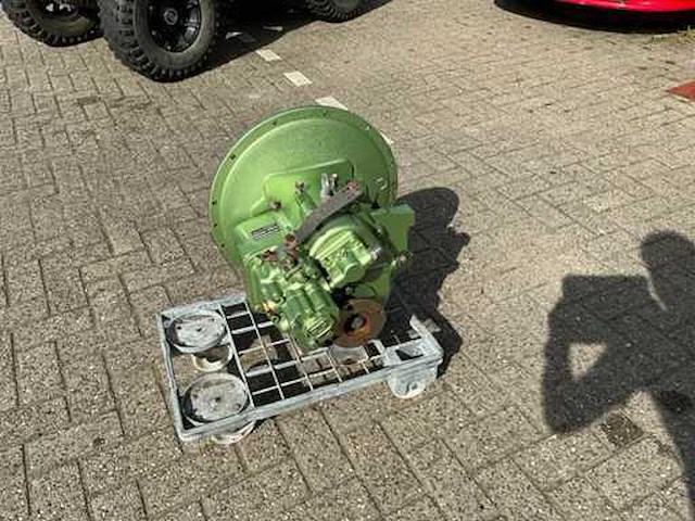 Technodrive tm170 keerkoppeling - afbeelding 4 van  8