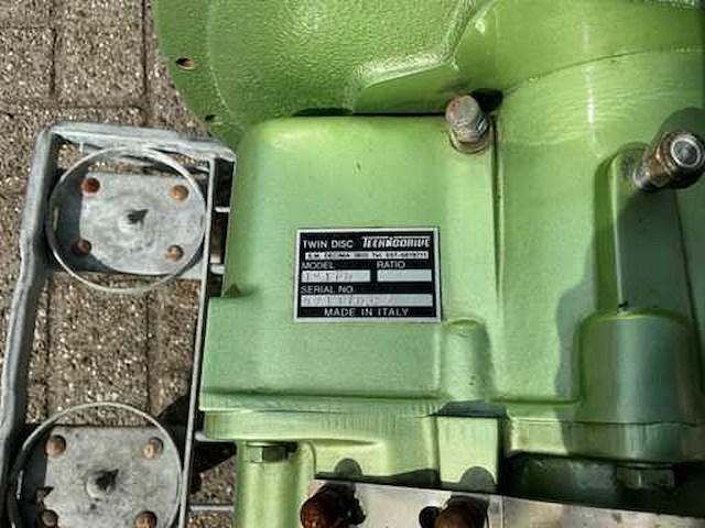 Technodrive tm170 keerkoppeling - afbeelding 7 van  8