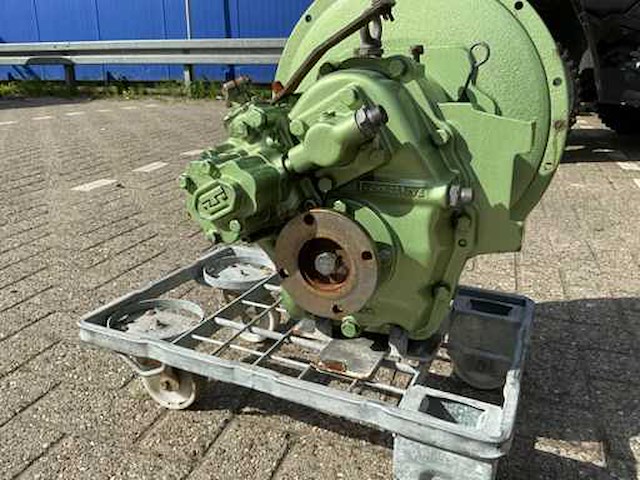 Technodrive tm170 keerkoppeling - afbeelding 8 van  8