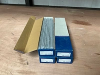 Technofast 4,5x60 mm spaanplaat bandschroeven (4000x)