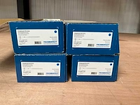 Technofast 4,5x60 mm spaanplaat bandschroeven (4000x) - afbeelding 2 van  2