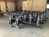 Technogym - group cycle - spinning bike (23x)