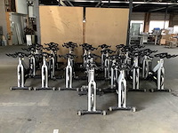 Technogym - group cycle - spinning bike (23x) - afbeelding 17 van  18