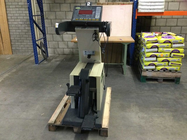 Technogym - stepper - afbeelding 1 van  6