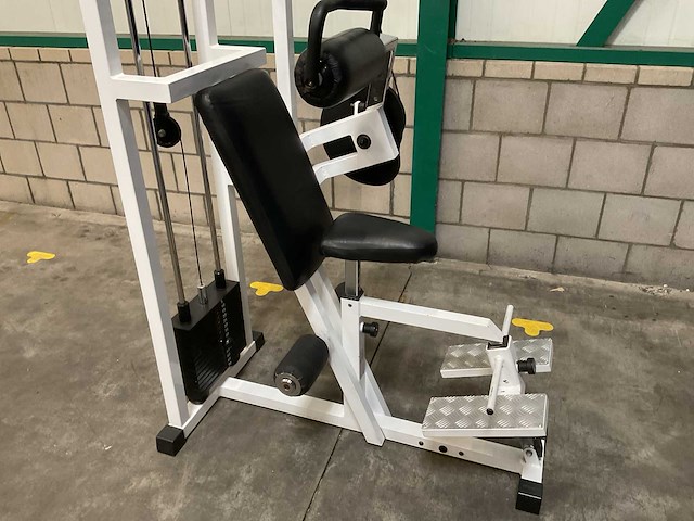 Technogym abdominal - afbeelding 4 van  5