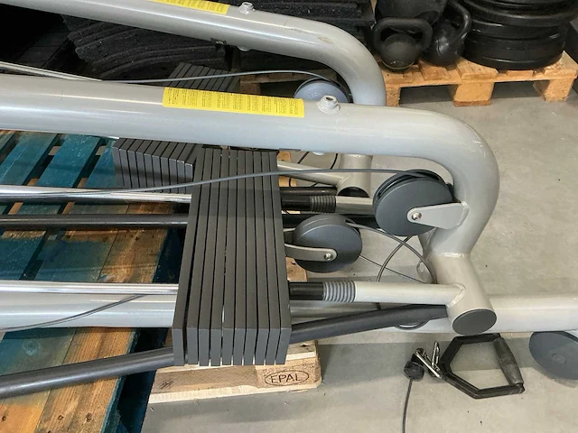 Technogym cable station krachtstation - afbeelding 5 van  6