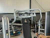 Technogym chest press krachtstation - afbeelding 3 van  8