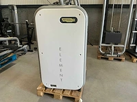 Technogym chest press krachtstation - afbeelding 7 van  8
