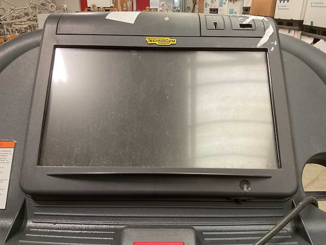 Technogym excite 600 loopband - afbeelding 5 van  5