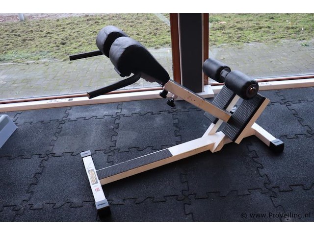 Technogym fitnessapparaat - afbeelding 1 van  8