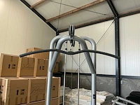 Technogym lat machine krachtstation - afbeelding 6 van  8