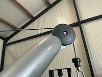 Technogym lat machine krachtstation - afbeelding 7 van  8
