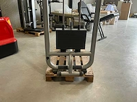 Technogym lat machine krachtstation - afbeelding 8 van  8