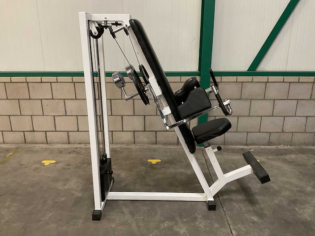 Technogym lateral raise - afbeelding 1 van  3