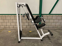 Technogym lateral raise