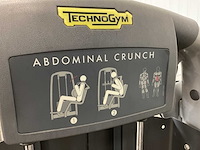 Technogym selection abdominal - afbeelding 2 van  5