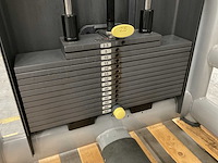 Technogym selection abdominal - afbeelding 3 van  5