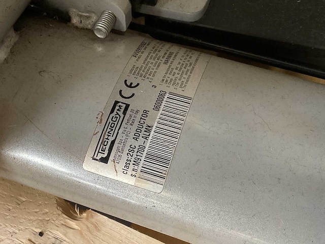 Technogym selection adductor - afbeelding 6 van  6