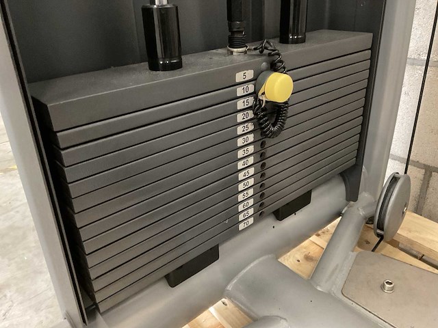 Technogym selection adductor - afbeelding 3 van  6