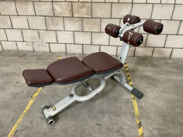 Technogym selection crunch trainingsbank - afbeelding 1 van  5