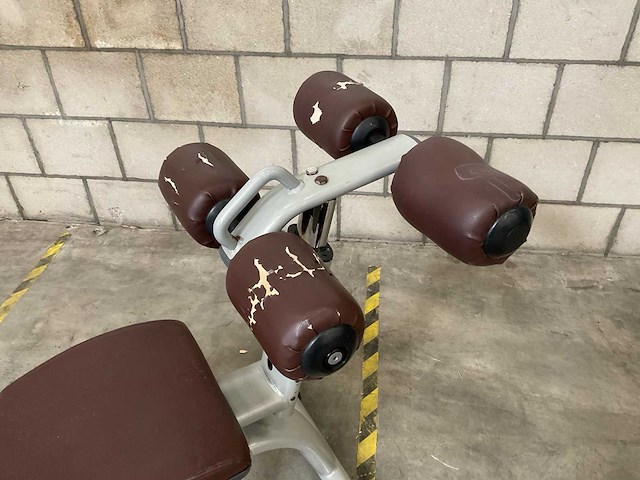 Technogym selection crunch trainingsbank - afbeelding 2 van  5