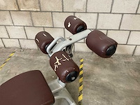 Technogym selection crunch trainingsbank - afbeelding 2 van  5