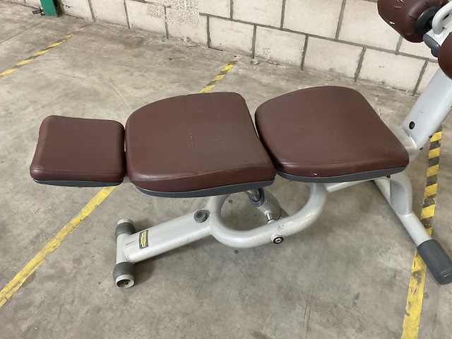 Technogym selection crunch trainingsbank - afbeelding 3 van  5