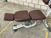 Technogym selection crunch trainingsbank - afbeelding 3 van  5