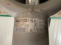 Technogym selection crunch trainingsbank - afbeelding 4 van  5