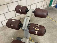 Technogym selection crunch trainingsbank - afbeelding 5 van  5