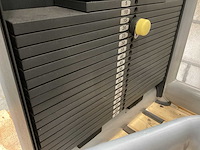 Technogym selection leg curl - afbeelding 3 van  7
