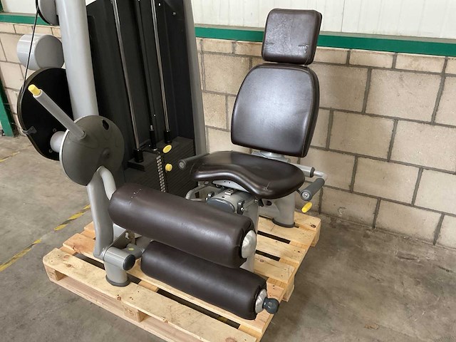 Technogym selection leg curl - afbeelding 4 van  7