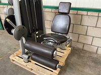 Technogym selection leg curl - afbeelding 4 van  7
