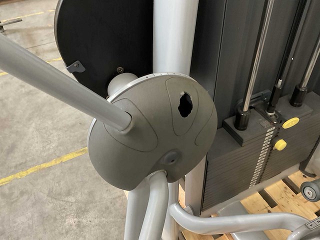 Technogym selection leg curl - afbeelding 5 van  7