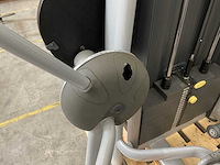 Technogym selection leg curl - afbeelding 5 van  7