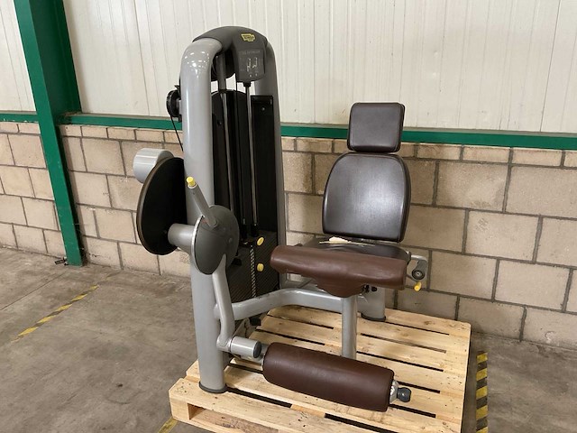 Technogym selection leg extension - afbeelding 1 van  9