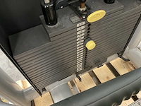 Technogym selection leg extension - afbeelding 3 van  9