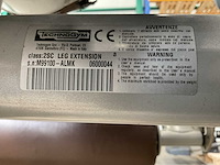 Technogym selection leg extension - afbeelding 6 van  9