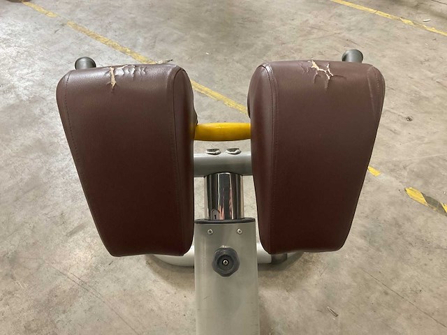 Technogym selection lower back trainingsbank - afbeelding 2 van  4