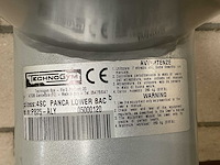 Technogym selection lower back trainingsbank - afbeelding 3 van  4