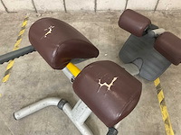 Technogym selection lower back trainingsbank - afbeelding 4 van  4