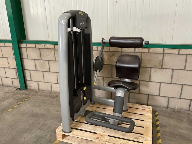 Technogym selection lower back - afbeelding 1 van  6
