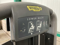 Technogym selection lower back - afbeelding 2 van  6