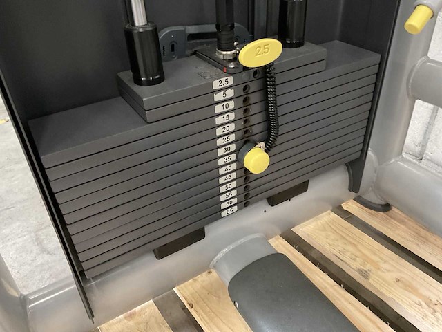 Technogym selection lower back - afbeelding 3 van  6