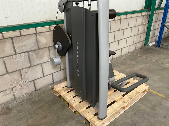 Technogym selection lower back - afbeelding 5 van  6