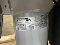 Technogym selection lower back - afbeelding 6 van  6