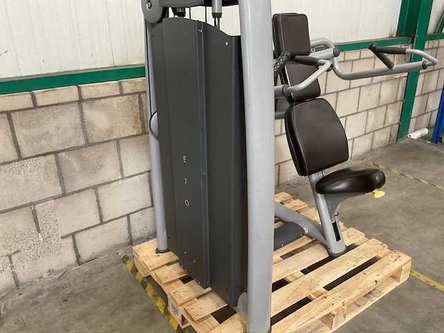 Technogym selection shoulder press - afbeelding 5 van  6