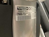 Technogym selection shoulder press - afbeelding 6 van  6