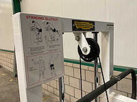 Technogym standing gluteus - afbeelding 2 van  5